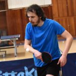 Stolní tenisté Kovářova mají nakročeno do kraje