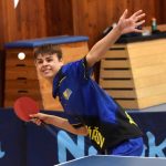 Stolní tenisté Kovářova mají nakročeno do kraje