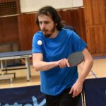 Stolní tenisté Kovářova mají nakročeno do kraje