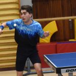 Stolní tenisté Kovářova mají nakročeno do kraje