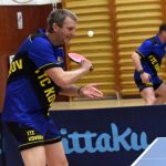 Stolní tenisté Kovářova mají nakročeno do kraje