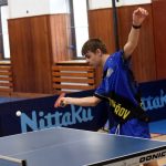 Stolní tenisté Kovářova mají nakročeno do kraje