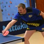 Stolní tenisté Kovářova mají nakročeno do kraje