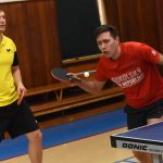 Soutěže družstev stolních tenistů jdou do finále – hraje se o postup i sestup