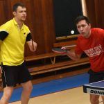 Soutěže družstev stolních tenistů jdou do finále – hraje se o postup i sestup