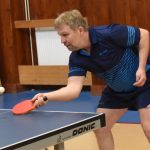 Soutěže družstev stolních tenistů jdou do finále – hraje se o postup i sestup