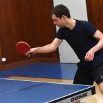 Soutěže družstev stolních tenistů jdou do finále – hraje se o postup i sestup