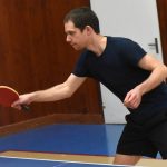 Soutěže družstev stolních tenistů jdou do finále – hraje se o postup i sestup