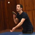 Soutěže družstev stolních tenistů jdou do finále – hraje se o postup i sestup