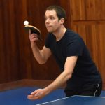 Soutěže družstev stolních tenistů jdou do finále – hraje se o postup i sestup