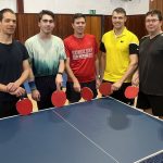 Soutěže družstev stolních tenistů jdou do finále – hraje se o postup i sestup