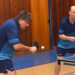 Soutěže družstev stolních tenistů jdou do finále – hraje se o postup i sestup