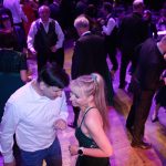 Vimperk tančil do noci. Městský ples ve Zlaté Hvězdě rozproudila barmanská show i divoká salsa