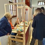 Velikonoční tradice ožívají v Jihočeském muzeu. Návštěvníci můžou sledovat tradiční řemesla a zvyky