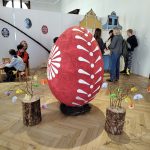 Velikonoční tradice ožívají v Jihočeském muzeu. Návštěvníci můžou sledovat tradiční řemesla a zvyky