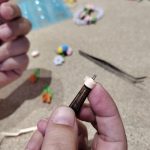 Velikonoční tradice ožívají v Jihočeském muzeu. Návštěvníci můžou sledovat tradiční řemesla a zvyky