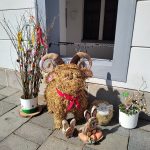 Velikonoční tradice ožívají v Jihočeském muzeu. Návštěvníci můžou sledovat tradiční řemesla a zvyky