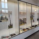 Velikonoční tradice ožívají v Jihočeském muzeu. Návštěvníci můžou sledovat tradiční řemesla a zvyky