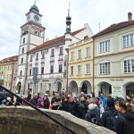 Zač je v Třeboni pomlázka, oběd nebo nocleh? Sezona se otvírá a řeči o drahotě se vedou…