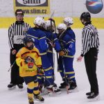 Hokej: Hlavně si prý nehrát na velkého trenéra. Žáci Motoru míří do cíle