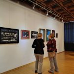 Sezimovo Ústí hostí výtvarníky Soběslavska, vernisáž zaplnila Spektrum