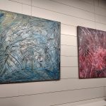 Sezimovo Ústí hostí výtvarníky Soběslavska, vernisáž zaplnila Spektrum