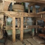 Pavel Dobrovský se pustil na Nadějkovsku do rekonstrukce mlýna Práchovna