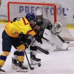 Hokej: Dorost Motor padl doma s Vary. Hned v pátek přivítá čtvrtý zápas