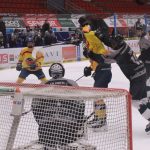 Hokej: Dorost Motor padl doma s Vary. Hned v pátek přivítá čtvrtý zápas