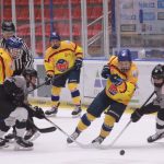 Hokej: Dorost Motor padl doma s Vary. Hned v pátek přivítá čtvrtý zápas