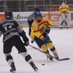 Hokej: Dorost Motor padl doma s Vary. Hned v pátek přivítá čtvrtý zápas