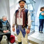 Táborská velikonoční výstava v Galerii 140 je letos o folkloru Bílých Karpat