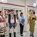 Táborská velikonoční výstava v Galerii 140 je letos o folkloru Bílých Karpat