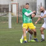 Fotbal: Nová Ves prchá do bezpečných vod. Na jaře zatím dvě kola, šest bodů