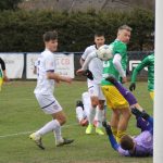 Fotbal: Nová Ves prchá do bezpečných vod. Na jaře zatím dvě kola, šest bodů