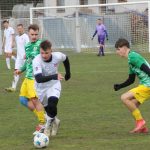 Fotbal: Nová Ves prchá do bezpečných vod. Na jaře zatím dvě kola, šest bodů