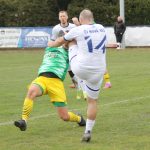 Fotbal: Nová Ves prchá do bezpečných vod. Na jaře zatím dvě kola, šest bodů