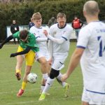 Fotbal: Nová Ves prchá do bezpečných vod. Na jaře zatím dvě kola, šest bodů