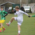 Fotbal: Nová Ves prchá do bezpečných vod. Na jaře zatím dvě kola, šest bodů