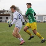 Fotbal: Nová Ves prchá do bezpečných vod. Na jaře zatím dvě kola, šest bodů