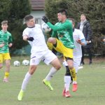 Fotbal: Nová Ves prchá do bezpečných vod. Na jaře zatím dvě kola, šest bodů