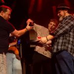 Vesnohraní aneb Vítání jara nabídlo spoustu dobré hudby i křest klipu k nové písni