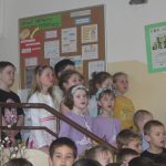 V chyšecké základní škole přivítali jaro