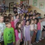 V chyšecké základní škole přivítali jaro