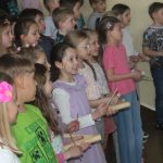 V chyšecké základní škole přivítali jaro