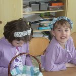 V chyšecké základní škole přivítali jaro