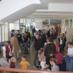 V chyšecké základní škole přivítali jaro