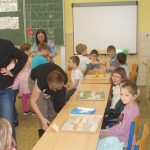 V chyšecké základní škole přivítali jaro