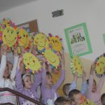 V chyšecké základní škole přivítali jaro