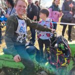 Motory burácely v blátě. Jubilejní pětadvacátý Fichtel day ovládl Karvánky